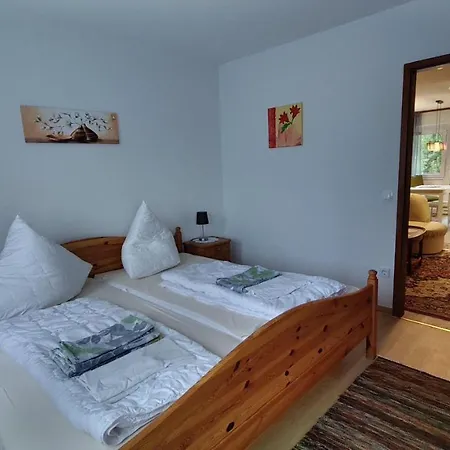 Auszeit-Mit-Pool-Wohnung-70-Qm-Sehr-Zentral-Gelegen Todtmoos