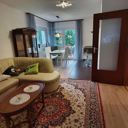 Apartmán Auszeit-Mit-Pool-Wohnung-70-Qm-Sehr-Zentral-Gelegen Todtmoos