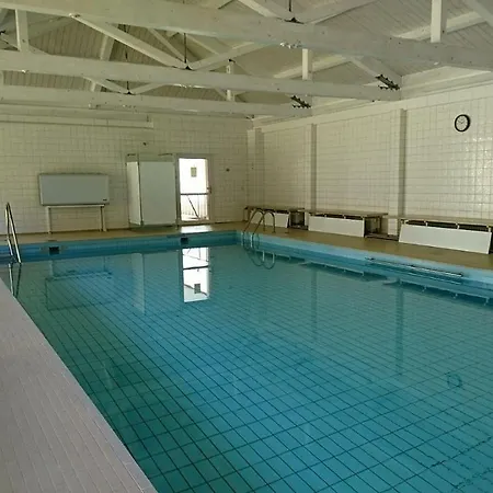 Auszeit-Mit-Pool-Wohnung-70-Qm-Sehr-Zentral-Gelegen Apartmán Todtmoos