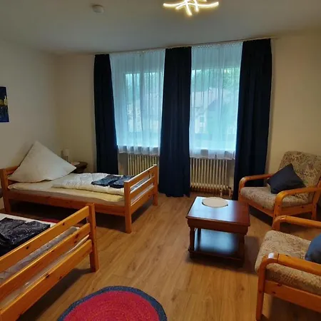 Auszeit-Mit-Pool-Wohnung-70-Qm-Sehr-Zentral-Gelegen Apartmán